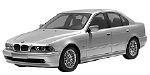 BMW E39 B3185 Fault Code