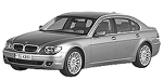 BMW E65 B3185 Fault Code