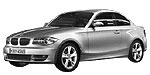 BMW E82 B3185 Fault Code
